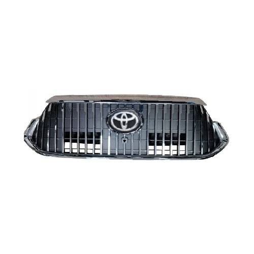 Toyota Innova Hycross Maybach Chrome Grill